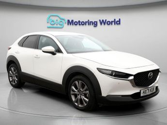 Mazda CX3 SPORT LUX