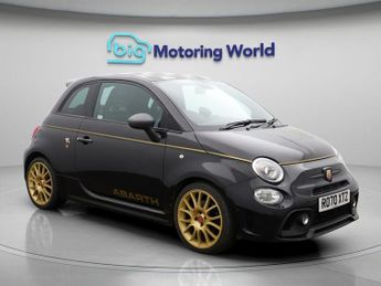 Abarth 595 595 SCORPIONEORO