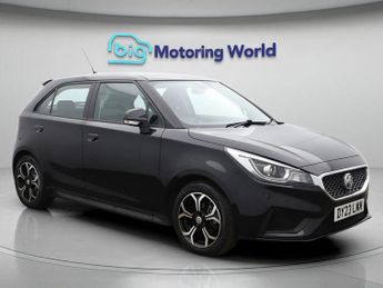 MG MG3 EXCITE VTI-TECH