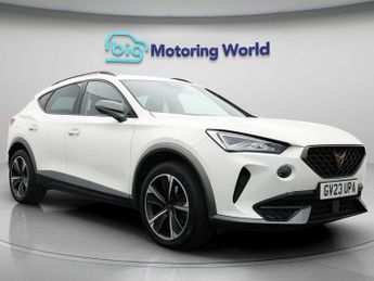 Cupra Formentor V1 DSG