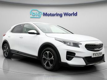 Kia XCeed XCEED 3