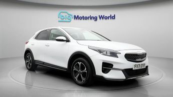 Kia XCeed XCEED 3