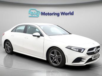 Mercedes A Class A 180 D AMG LINE EXECUTIVE