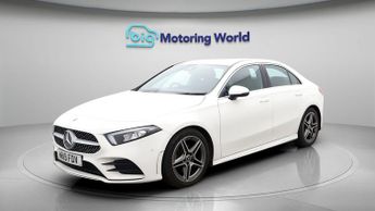 Mercedes-Benz A Class A 180 D AMG LINE EXECUTIVE