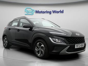 Hyundai KONA GDI SE CONNECT