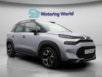 Citroen C3 Aircross PURETECH SHINE PLUS S/S