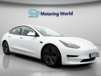 Tesla Model 3 ALL MODELS