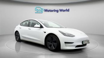 Tesla Model 3 ALL MODELS