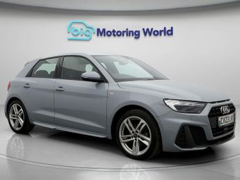 Audi A1 SPORTBACK TFSI S LINE