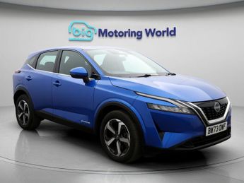 Nissan Qashqai E-POWER ACENTA PREMIUM