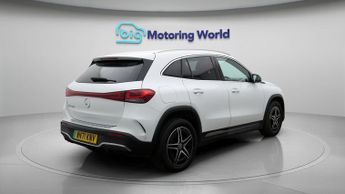 Mercedes-Benz EQA EQA 250 AMG LINE