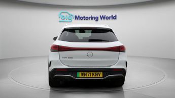 Mercedes-Benz EQA EQA 250 AMG LINE