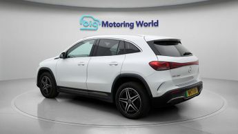 Mercedes-Benz EQA EQA 250 AMG LINE