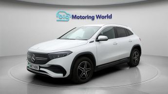 Mercedes-Benz EQA EQA 250 AMG LINE