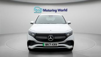 Mercedes-Benz EQA EQA 250 AMG LINE