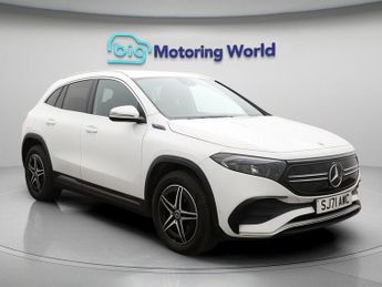 Mercedes-Benz EQA EQA 250 AMG LINE