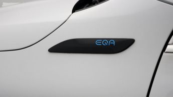 Mercedes-Benz EQA EQA 250 AMG LINE