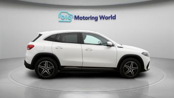 Mercedes-Benz EQA EQA 250 AMG LINE