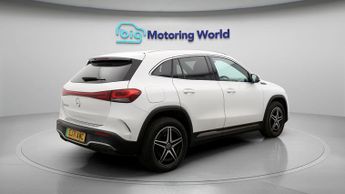 Mercedes-Benz EQA EQA 250 AMG LINE