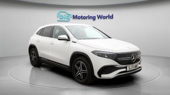 Mercedes-Benz EQA EQA 250 AMG LINE