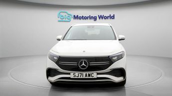 Mercedes-Benz EQA EQA 250 AMG LINE