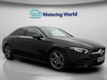 Mercedes A Class A 180 AMG LINE PREMIUM