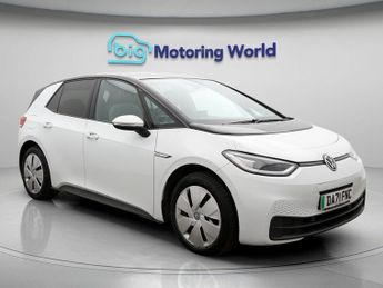 Volkswagen ID.3 FAMILY