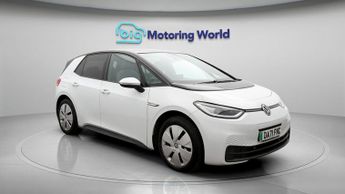 Volkswagen ID.3 FAMILY