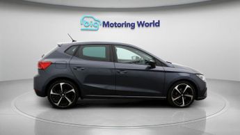SEAT Ibiza TSI FR SPORT DSG