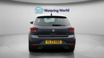 SEAT Ibiza TSI FR SPORT DSG