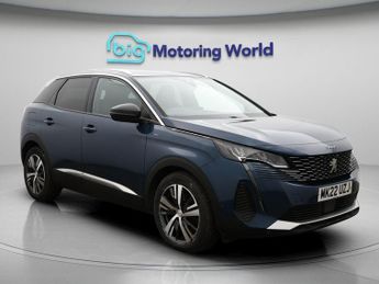 Peugeot 3008 S/S ALLURE PREMIUM