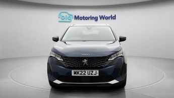 Peugeot 3008 S/S ALLURE PREMIUM