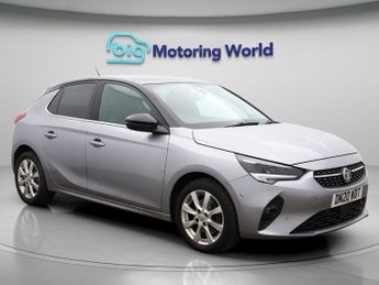 Vauxhall Corsa ELITE NAV