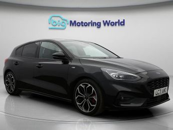 Ford Focus ST-LINE X EDITION ECOBLUE