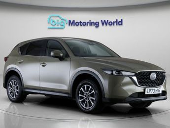 Mazda CX5 CENTRE-LINE