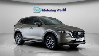Mazda CX-5 CENTRE-LINE