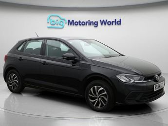 Volkswagen Polo LIFE TSI DSG