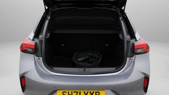 Vauxhall Corsa Electric SRI PREMIUM