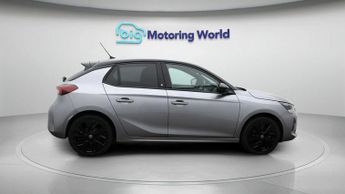 Vauxhall Corsa Electric SRI PREMIUM