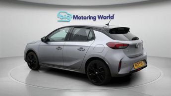 Vauxhall Corsa Electric SRI PREMIUM