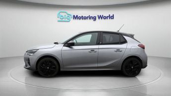Vauxhall Corsa Electric SRI PREMIUM