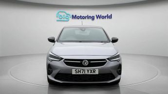 Vauxhall Corsa Electric SRI PREMIUM