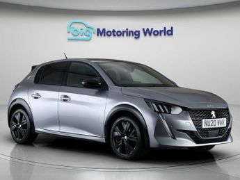 Peugeot 208 PURETECH GT LINE S/S