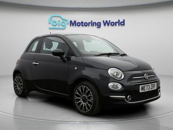 Fiat 500 TOP