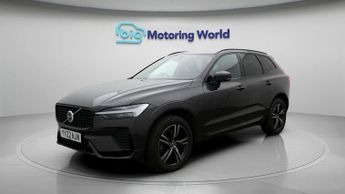 Volvo XC60 B4 R-DESIGN AWD