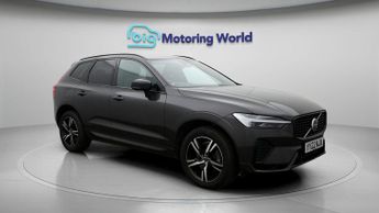 Volvo XC60 B4 R-DESIGN AWD