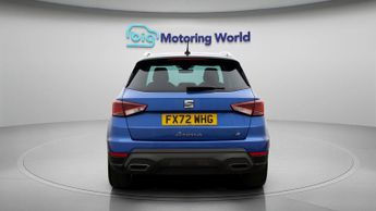 SEAT Arona TSI FR EDITION DSG