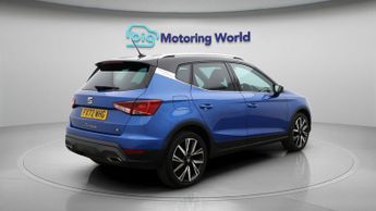 SEAT Arona TSI FR EDITION DSG