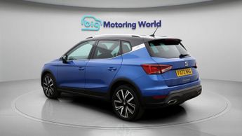 SEAT Arona TSI FR EDITION DSG