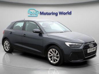 Audi A1 SPORTBACK TFSI SPORT